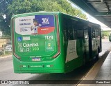 Viação Paraense Cuiabá Transportes 1129 na cidade de Cuiabá, Mato Grosso, Brasil, por Pedro Davi. Número da foto: #:id.