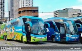 Viação Águia Branca RJ 544.032 na cidade de Itabuna, Bahia, Brasil, por Luiz Lacerda. Número da foto: #13057673.