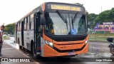Auto Viação Marechal Brasília 448176 na cidade de Gama, Distrito Federal, Brasil, por Jorge Oliveira. Número da foto: #:id.