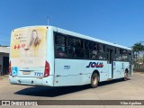 SOUL - Sociedade de Ônibus União Ltda. 7721 na cidade de Porto Alegre, Rio Grande do Sul, Brasil, por Vitor Aguilera. Número da foto: #:id.