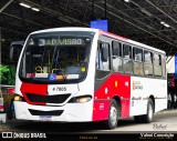 Pêssego Transportes 4 7805 na cidade de São Paulo, São Paulo, Brasil, por Valnei Conceição. Número da foto: #13056151.