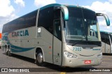 Viação Garcia 7202 na cidade de Londrina, Paraná, Brasil, por Guilherme Arruda. Número da foto: #13058642.