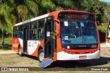 Itajaí Transportes Coletivos 2916 na cidade de Campinas, São Paulo, Brasil, por Marcus Prado. Número da foto: #:id.