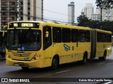 Auto Ônibus Três Irmãos 3041 na cidade de Jundiaí, São Paulo, Brasil, por Kelvin Silva Caovila Santos. Número da foto: #13058977.