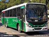 Viação VG B31163 na cidade de Rio de Janeiro, Rio de Janeiro, Brasil, por Luiz Eduardo Lopes da Silva. Número da foto: #13055966.