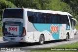 Auto Viação 1001 RJ 108.449 na cidade de Magé, Rio de Janeiro, Brasil, por José Augusto de Souza Oliveira. Número da foto: #:id.
