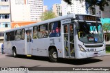 Auto Viação Redentor HL494 na cidade de Curitiba, Paraná, Brasil, por Paulo Henrique Pereira Borges. Número da foto: #13058793.