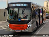 TRANSPPASS - Transporte de Passageiros 8 0001 na cidade de São Paulo, São Paulo, Brasil, por Ítalo Silva. Número da foto: #:id.