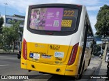 Real Auto Ônibus A41253 na cidade de Rio de Janeiro, Rio de Janeiro, Brasil, por Vinicius Lopes. Número da foto: #13056455.
