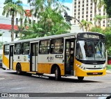 Empresa de Transportes Nova Marambaia AT-283 na cidade de Belém, Pará, Brasil, por Pedro Lucas Freitas. Número da foto: #:id.
