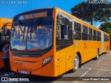 Auto Viação Redentor HI629 na cidade de Curitiba, Paraná, Brasil, por Lucas Weber Calizario. Número da foto: #13055997.