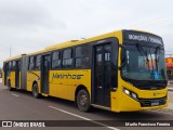 Campos Verdes Transportes 4G19 na cidade de Matinhos, Paraná, Brasil, por Murilo Francisco Ferreira. Número da foto: #13057261.