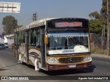 Transportes Santa Fe 72 na cidade de Quilmes, Quilmes, Buenos Aires, Argentina, por Agustin SanCristobal1712. Número da foto: #13056655.