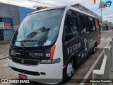 Ônibus Particulares 112 na cidade de Porto Alegre, Rio Grande do Sul, Brasil, por Emerson Dorneles. Número da foto: #13056202.