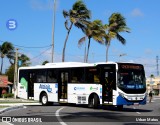 Viação Atalaia Transportes 6616 na cidade de Aracaju, Sergipe, Brasil, por Urban Matos. Número da foto: #:id.