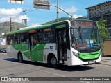 Caprichosa Auto Ônibus B27060 na cidade de Rio de Janeiro, Rio de Janeiro, Brasil, por Guilherme Pereira Costa. Número da foto: #:id.