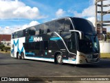Empresa de Ônibus Nossa Senhora da Penha 64065 na cidade de Lages, Santa Catarina, Brasil, por LUCAS NASCIMENTO. Número da foto: #13055974.