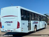 SOUL - Sociedade de Ônibus União Ltda. 7052 na cidade de Porto Alegre, Rio Grande do Sul, Brasil, por Vitor Aguilera. Número da foto: #:id.