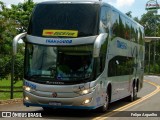Transguga Transportes e Turismo 19250 na cidade de Campo Grande, Mato Grosso do Sul, Brasil, por Felipe Arguelho. Número da foto: #13056468.