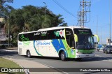 Z & A Turismo 3520 na cidade de São Paulo, São Paulo, Brasil, por Paulo Alexandre da Silva. Número da foto: #:id.