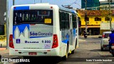 Rosana Transporte e Turismo 9.008 na cidade de São Gonçalo, Rio de Janeiro, Brasil, por Icaro Vicente brandao. Número da foto: #13057780.