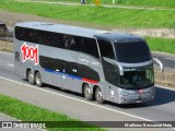 Auto Viação 1001 RJ 108.1133 na cidade de Resende, Rio de Janeiro, Brasil, por Mattheus Bassamar Neto. Número da foto: #13058803.