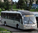 Auto Viação Mercês ML307 na cidade de Curitiba, Paraná, Brasil, por Claudio Cesar. Número da foto: #:id.