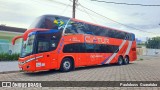 Cia Tur Turismo 023 na cidade de Guaratuba, Paraná, Brasil, por Paulobuss  Guaratuba. Número da foto: #13058885.