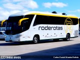RodeRotas - Rotas de Viação do Triângulo 1107 na cidade de Goiânia, Goiás, Brasil, por Carlos Daniel Moreira Batista. Número da foto: #13057511.