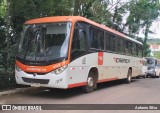 Empresa Caraça Transportes e Turismo 4113 na cidade de Santa Bárbara, Minas Gerais, Brasil, por Antonio Silva. Número da foto: #13057720.