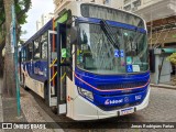 Viação Ideal B28529 na cidade de Rio de Janeiro, Rio de Janeiro, Brasil, por Jonas Rodrigues Farias. Número da foto: #13058310.