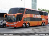 We Mobi 3732 na cidade de Rio de Janeiro, Rio de Janeiro, Brasil, por Paulo Alexandre da Silva. Número da foto: #13058008.