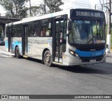 Transwolff Transportes e Turismo 6 6817 na cidade de São Paulo, São Paulo, Brasil, por LUIS FELIPE CANDIDO NERI. Número da foto: #13056626.