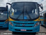 Transporte Acessível Unicarga 0214 na cidade de Curitiba, Paraná, Brasil, por Gabriel Serafim. Número da foto: #13056942.