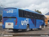 UTIL - União Transporte Interestadual de Luxo 9614 na cidade de Rio de Janeiro, Rio de Janeiro, Brasil, por Marcelo Horta. Número da foto: #:id.
