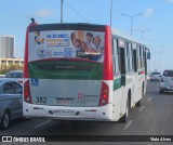 Borborema Imperial Transportes 382 na cidade de Recife, Pernambuco, Brasil, por Ytalo Alves. Número da foto: #13056594.