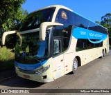 Viação Novo Horizonte 525011 na cidade de Anápolis, Goiás, Brasil, por Sullyvan Martins Ribeiro. Número da foto: #13058129.