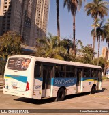 Viação Vaz 02 600 na cidade de Santo André, São Paulo, Brasil, por Andre Santos de Moraes. Número da foto: #:id.
