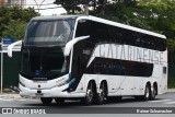Auto Viação Catarinense 324323 na cidade de São Paulo, São Paulo, Brasil, por Rainer Schumacher. Número da foto: #:id.