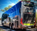 Viação Garcia 86018 na cidade de Jaú, São Paulo, Brasil, por Murillo Alexandre Ramos. Número da foto: #13057094.
