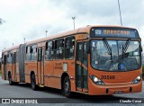 Auto Viação São José dos Pinhais 20599 na cidade de Pinhais, Paraná, Brasil, por Claudio Cesar. Número da foto: #:id.