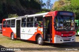 Expresso CampiBus 2644 na cidade de Campinas, São Paulo, Brasil, por Marcus Prado. Número da foto: #:id.