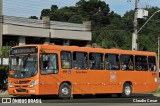 Auto Viação São Braz 21020 na cidade de Campo Magro, Paraná, Brasil, por Claudio Cesar. Número da foto: #:id.