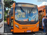 Auto Viação Redentor HI630 na cidade de Curitiba, Paraná, Brasil, por Lucas Weber Calizario. Número da foto: #13055999.