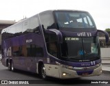 UTIL - União Transporte Interestadual de Luxo 11201 na cidade de Rio de Janeiro, Rio de Janeiro, Brasil, por Jonata Rodrigo. Número da foto: #:id.