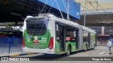Next Mobilidade - ABC Sistema de Transporte 8175 na cidade de Santo André, São Paulo, Brasil, por Thiago de Souza. Número da foto: #13056014.