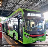 Express Transportes Urbanos Ltda 4 8637 na cidade de São Paulo, São Paulo, Brasil, por Andre Santos de Moraes. Número da foto: #13057847.