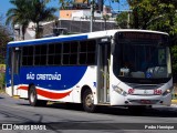 Viação São Cristóvão 2540 na cidade de Divinópolis, Minas Gerais, Brasil, por Pedro Henrique. Número da foto: #:id.