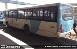 Vega Manaus Transporte 1015018 na cidade de Manaus, Amazonas, Brasil, por Renan Gabriel Bus Edit Manaus 2025. Número da foto: #13057201.