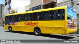 Coletivo Transportes 105 na cidade de Caruaru, Pernambuco, Brasil, por Ricardo Andrade. Número da foto: #13059079.
